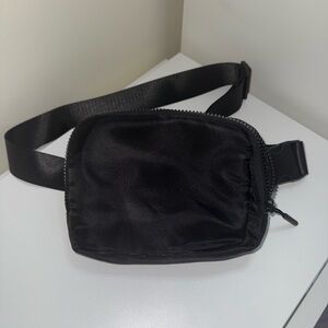 Black Belt Bag ☠️